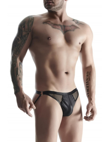 Jock slip bri029 čierny od regnes fetish planet