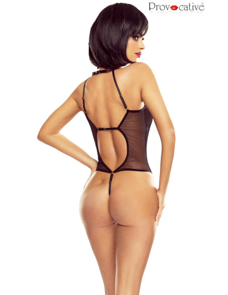 Čierne telo pr1620 značky provocative